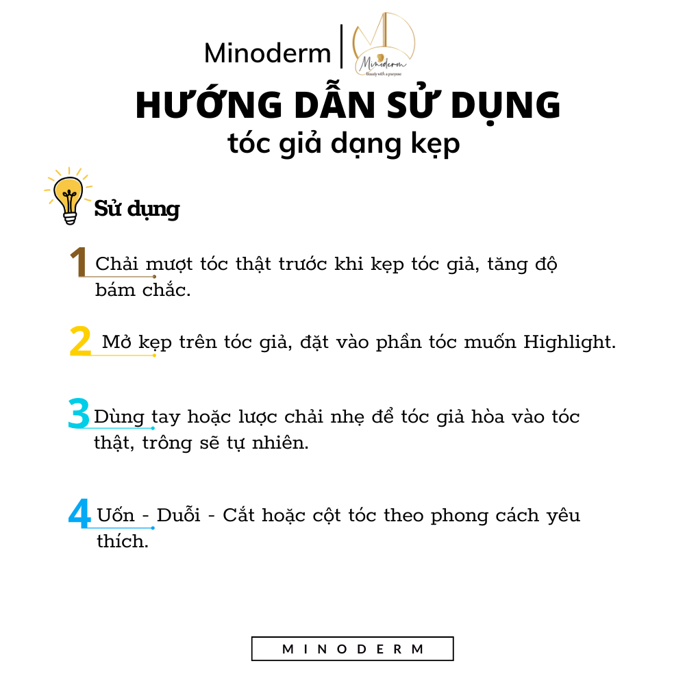 Ảnh 3 của Tóc Giả BEABIAI Đuôi Ngựa, Dáng Xoăn, Thẳng tự nhiên, thiết kế kẹp tiện lợi
