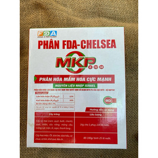Phân Bón MKP FDA 0-52-34 (1kg)