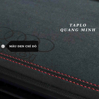 THẢM TAPLO MICROFIBER XE TOYOTA CROSS ĐƯỢC THIẾT KẾ 3D GHÉP NỐI
