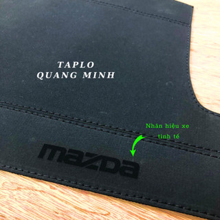 THẢM TAPLO MICROFIBER XE TOYOTA CROSS ĐƯỢC THIẾT KẾ 3D GHÉP NỐI