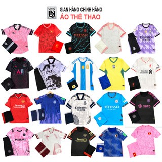 in tên số áo theo yêu cầu -  Áo Đá banh, đồ đá bóng, quần áo bóng đá mới nhất 2025, vải thun lạnh cao cấp - UNIO SPORT