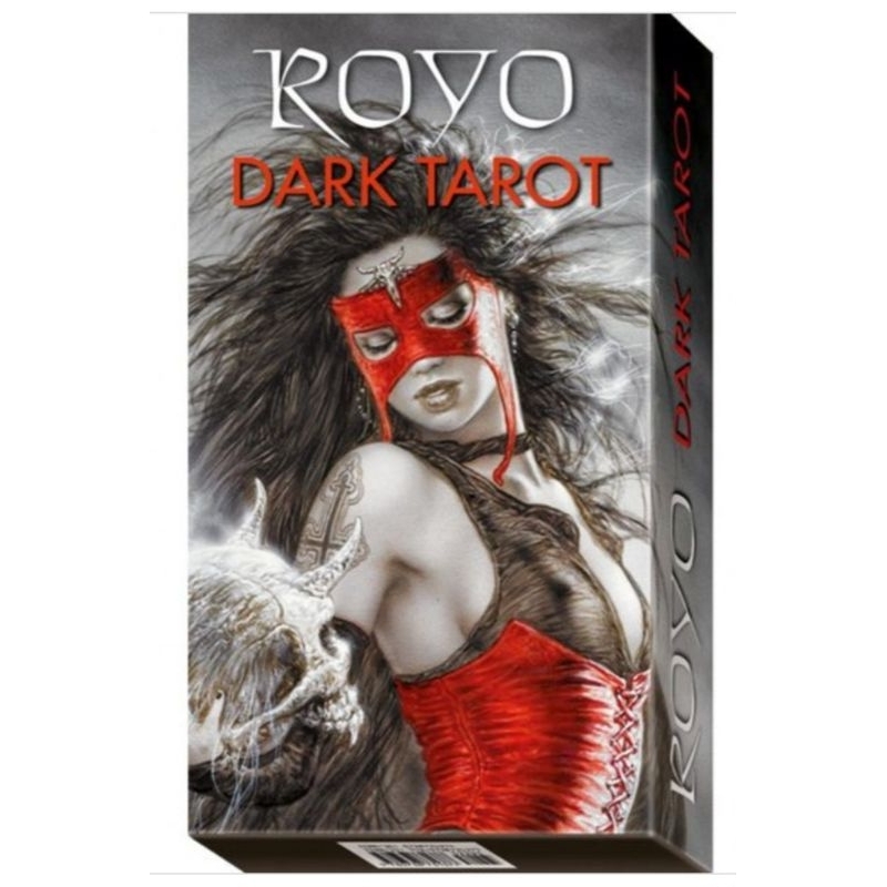 Bộ bài Royo Dark Tarot - Chính Hãng | APUS TAROT SHOP