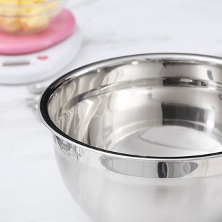 Âu trộn inox cao cấp (20cm)