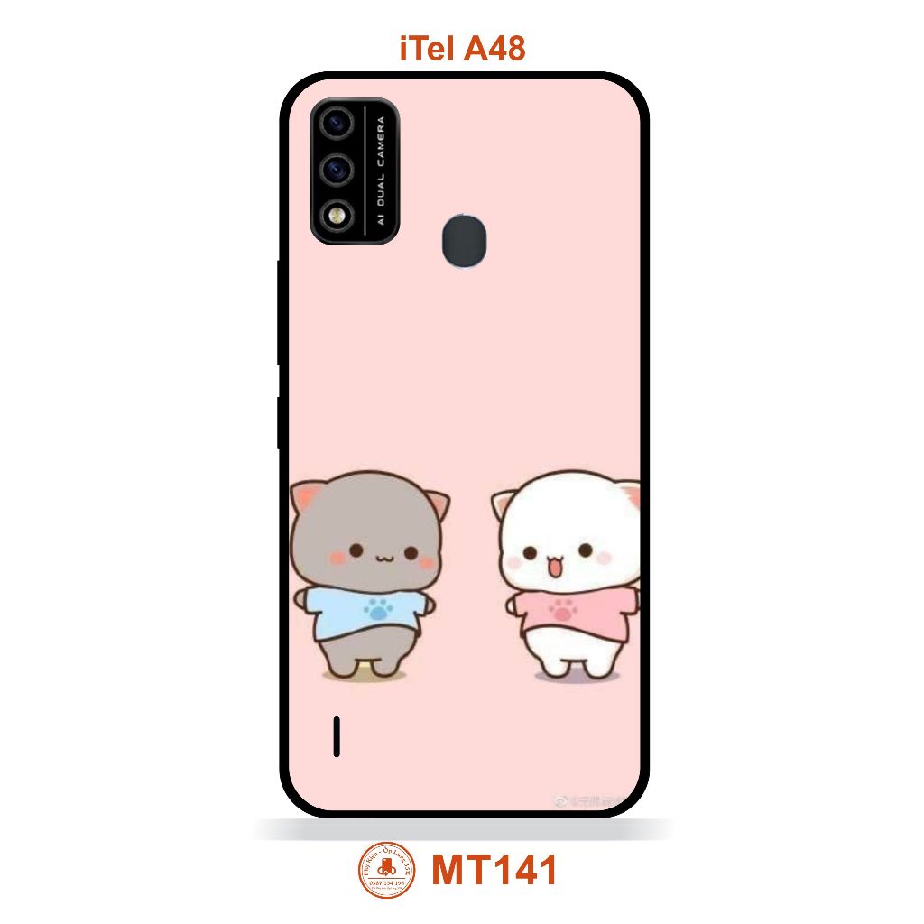 Ốp lưng ITEL A48