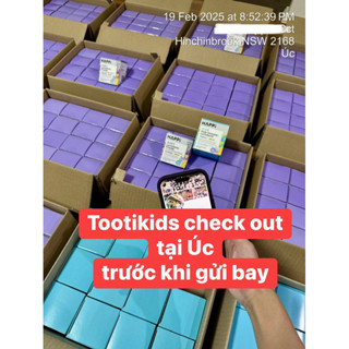 [NỘI ĐỊA ÚC AIR ĐỦ BILL, có tách lẻ] Lactoferrin Happi - sữa non Happi tăng đề kháng cho bé