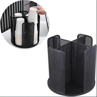 Kệ Đựng Cốc Trà Sữa-Kệ 4 Ngăn