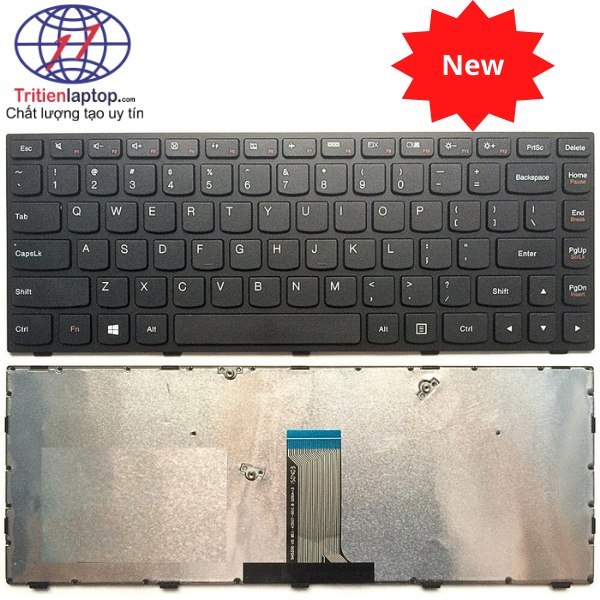 Bàn phím Laptop Lenovo G40-70, G40-30, G40-45, G40-75, G40-80, G40