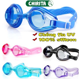 Kính Bơi Trẻ Em Gíá Rẻ F268 Đủ Mẫu Tặng Nút Bịt Tai - Mắt Kính Bơi Cho Bé Đồ Chơi Cho Bé Chirita