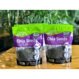 Hạt Chia Úc Absolute Organic Chia Seeds 250g