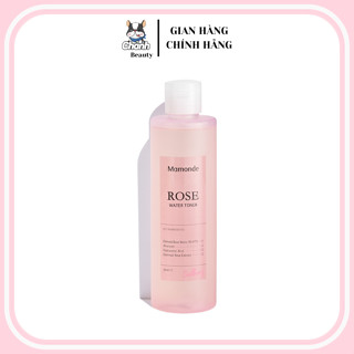 Nước hoa hồng Mamonde Rose Water Toner 125ML