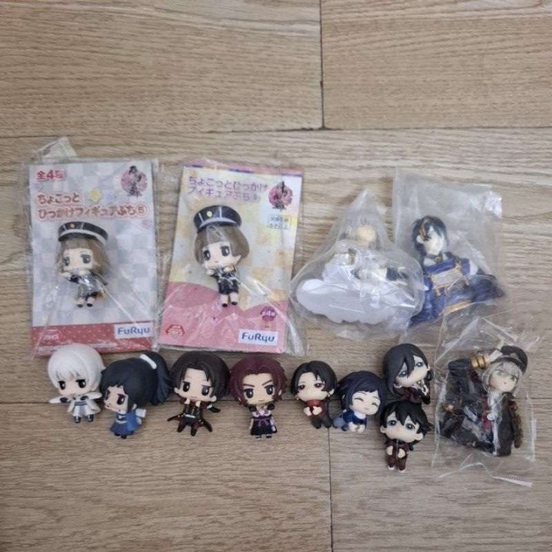 Mô hình Chibi Touken Ranbu