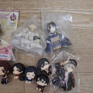 Mô hình Chibi Touken Ranbu