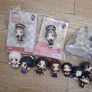 Mô hình Chibi Touken Ranbu
