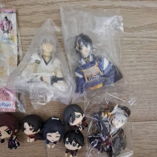 Mô hình Chibi Touken Ranbu