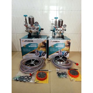  Đầu phun xịt rửa Jingde JD26S1 công suất 1hp và 2hp ty sứ 