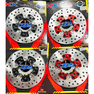 Đĩa thắng sau khoen INOX cho Ex135 / 150 / 155 size zin 203mm V2