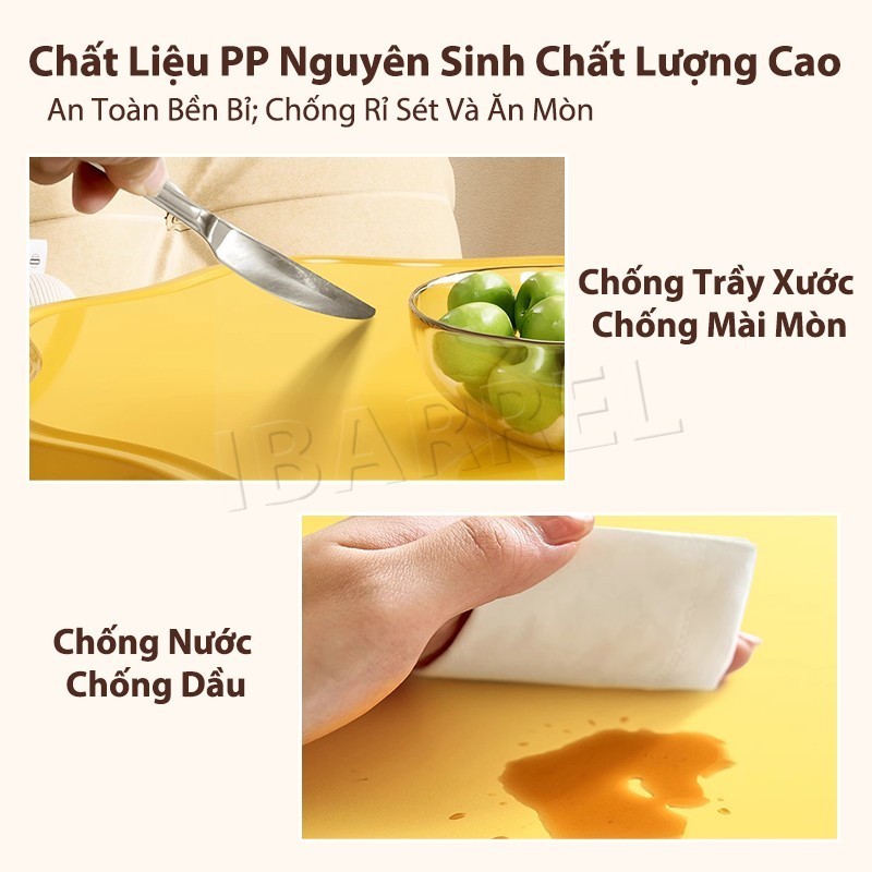 Bàn Trà Mặt Hoa Nghệ Thuật Nhựa Cao Cấp Decor Đa Năng Phòng Khách Quán Cafe | BigBuy360 - bigbuy360.vn
