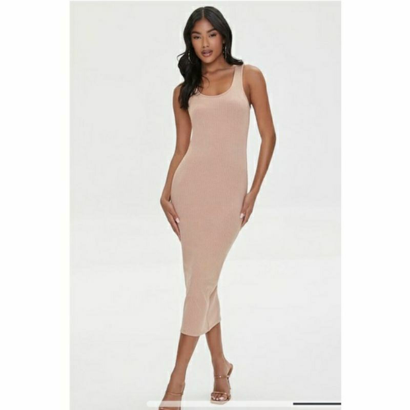 (dọn kho thanh lý Size M) Đầm xuất dư, F21