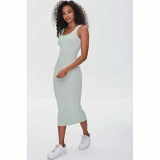 (dọn kho thanh lý Size M) Đầm xuất dư, F21