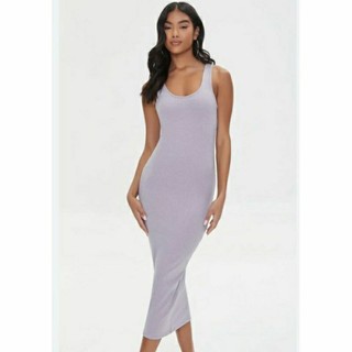 (dọn kho thanh lý Size M) Đầm xuất dư, F21