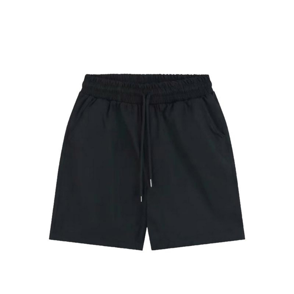 (Combo 2 Quần Short) Kaki Dù PN Store1993 dáng Trên Gối Bản Nâng Cấp đường May Menswear Nam Kem Nhung QS03 | BigBuy360 - bigbuy360.vn