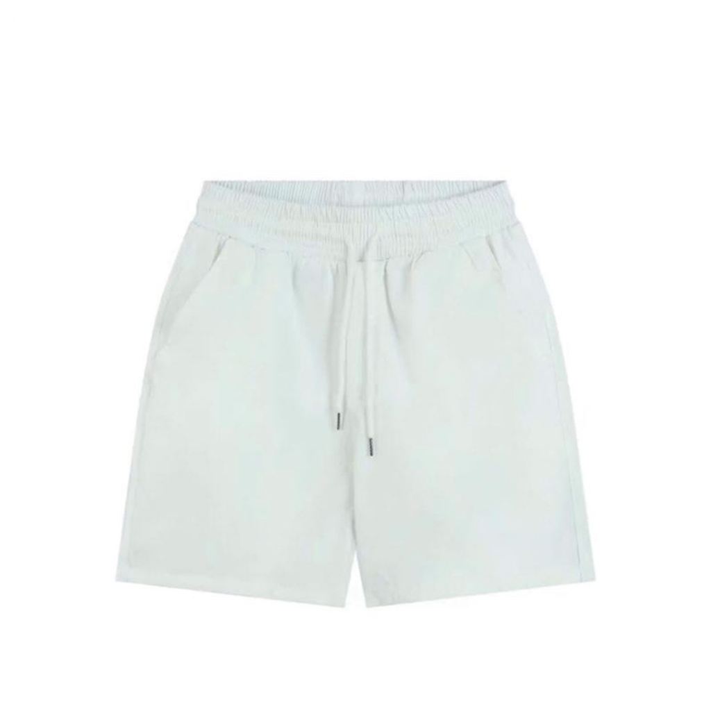(Combo 2 Quần Short) Kaki Dù PN Store1993 dáng Trên Gối Bản Nâng Cấp đường May Menswear Nam Kem Nhung QS03 | BigBuy360 - bigbuy360.vn