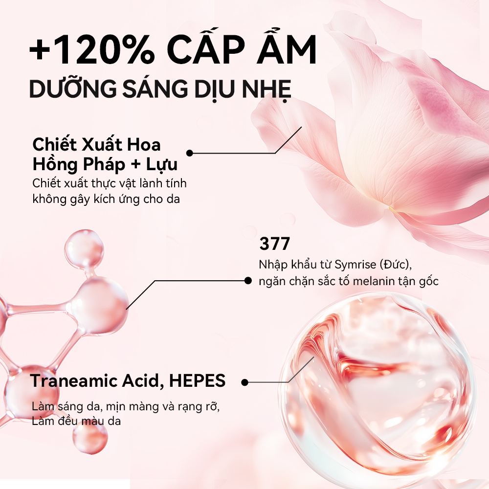 FOCALSKIN Serum Dưỡng Trắng Da Mờ Thâm Mụn Gấp Đôi Vitamin C + Niacinamide B3 +  Alpha Arbutin 30ml | BigBuy360 - bigbuy360.vn