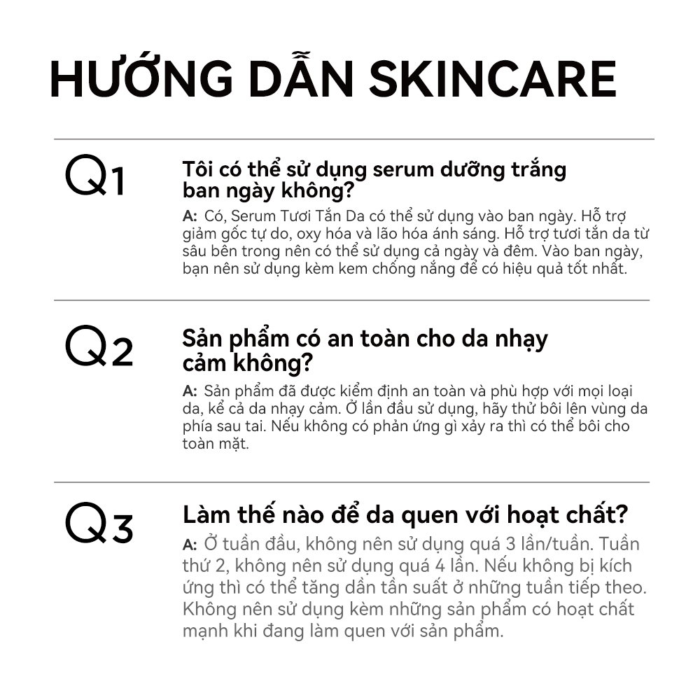 FOCALSKIN Serum Dưỡng Trắng Da Mờ Thâm Mụn Gấp Đôi Vitamin C + Niacinamide B3 +  Alpha Arbutin 30ml | BigBuy360 - bigbuy360.vn