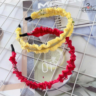 Phụ kiện tóc cho bé gái Annie, cài tóc hình nơ cho bé