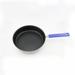 Chảo chống dính inox 304 5 đáy elmich 26cm el3243/el 3244 28cm bảo hành 5 năm nấu tất cả các bếp xuất xứ ch.sec