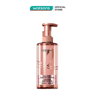Dầu Gội L'oréal Paris Full Resist Purifying Shampoo 440ml