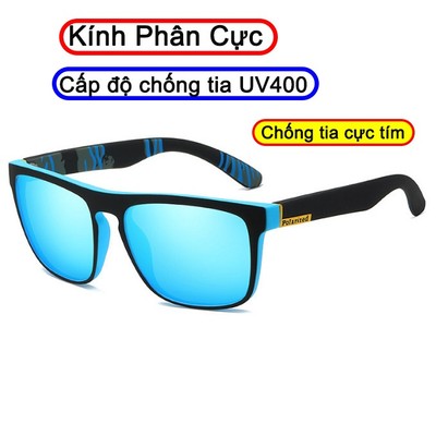 Kính mát Crnaira watch M66 namtròng phân cực sành điệu chống tia cực tím UV400 chống chói