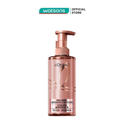 Dầu Xả L'oréal Paris Full Resist Detangling Conditioner 440ml