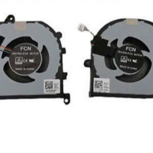 Quạt tản nhiệt CPU- GPU Laptop Dell XPS 15 9570, 7590, Precision 5530 5540 M5530 M5540 New