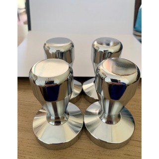 Dụng cụ phân bổ cà phê OCD Tamper xoay 58mm