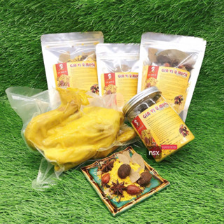 Gia vị gà ủ muối hoa tiêu thảo mộc chuẩn vị