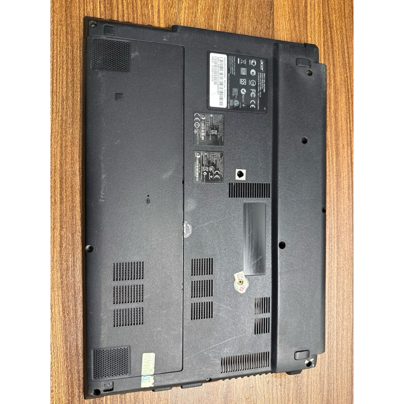 Vỏ mặt CD laptop ACER 4830 full chân ốc