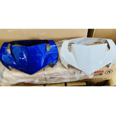 Mão chắn gió xe Exciter 150 chính hãng YAMAHA / Ốp đầu Exciter 150 đời 2015 2016 - 2017 - 2018 / viề