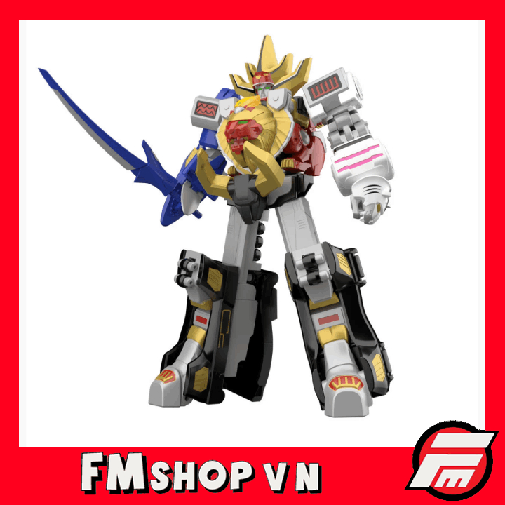 MÔ HÌNH LẮP RÁP SMP GAO KING