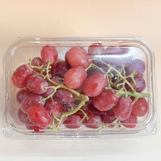  Nho Đỏ Úc Không Hạt - Foodmap Fruits 