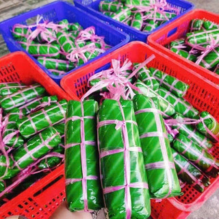CHẢ HOA BẮC THẢO TRỨNG MUỐI. Đòn 500g (giao hỏa tốc)