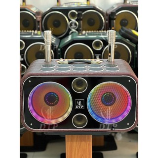  Loa Xách Tay DTP 1825S 18 Đường Tiếng Bass 25 Công Suất 750W Bảo Hành 12 Thàng 