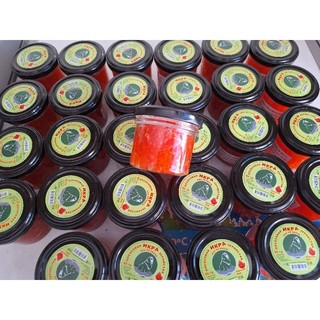 TRỨNG CÁ HỒI TỰ NHIÊN 90gr {nội địa Nga}