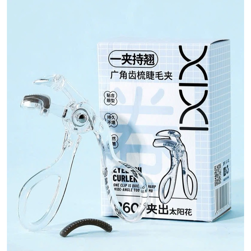 [Chính hãng nội địa] Kẹp mi XIXI 360