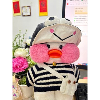 Vịt bông LALAFANFAN siêu đáng yêu