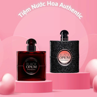  Nước Hoa YsI Black 0plum    Over Red Ngọt Ngào Cuốn Hút 