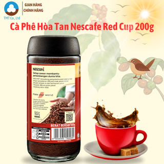 Cà Phê Hòa Tan Nescafe Red Cup 200g