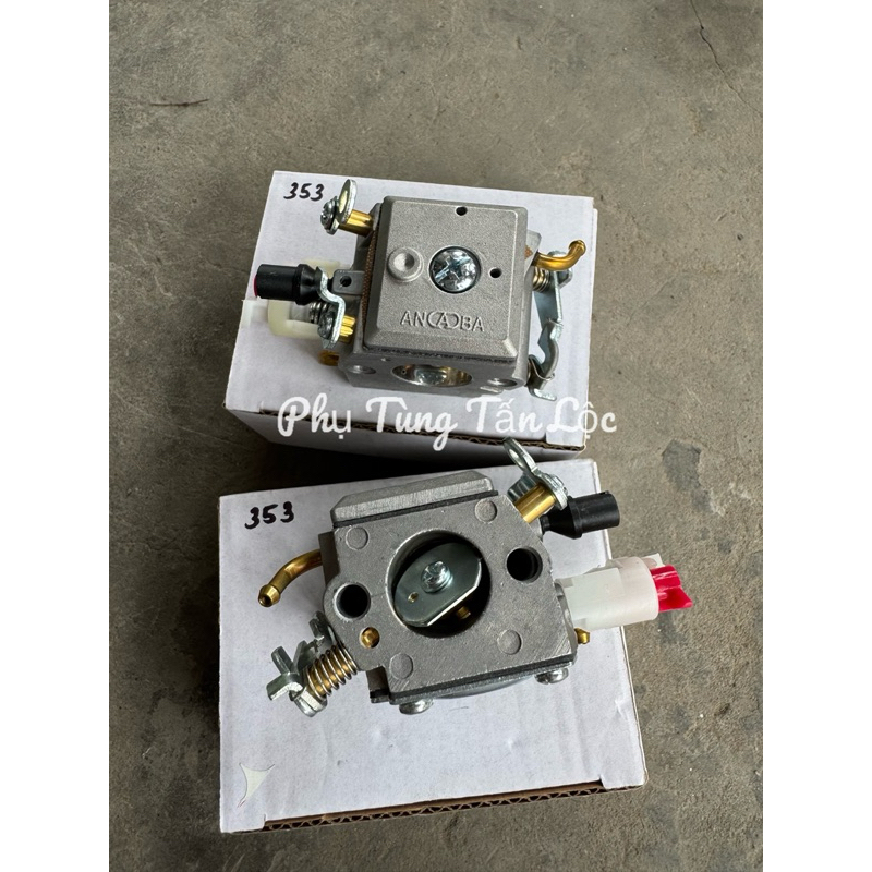 Chế máy cưa 353 365 Ancaba hàng sịn