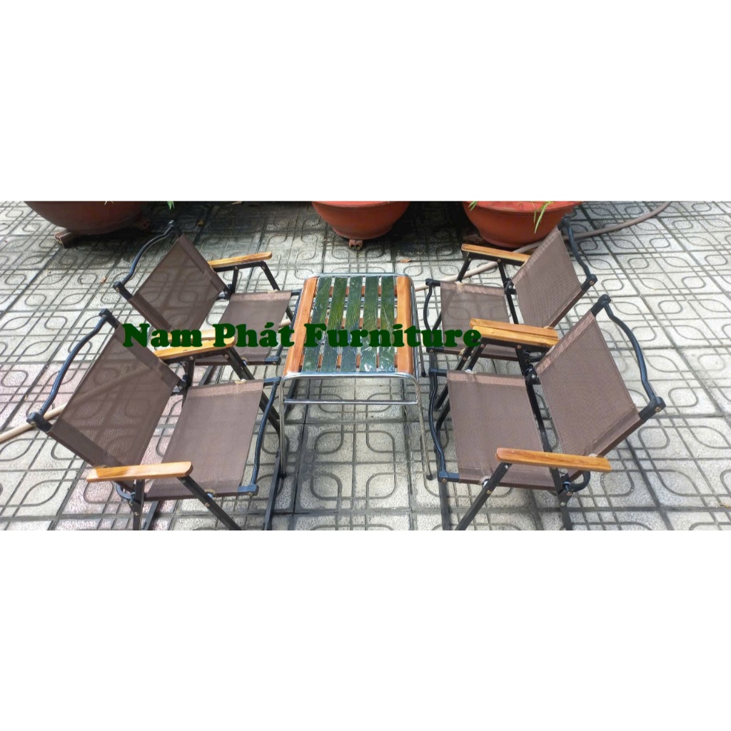 Ghế xếp camping Ghế xếp camping