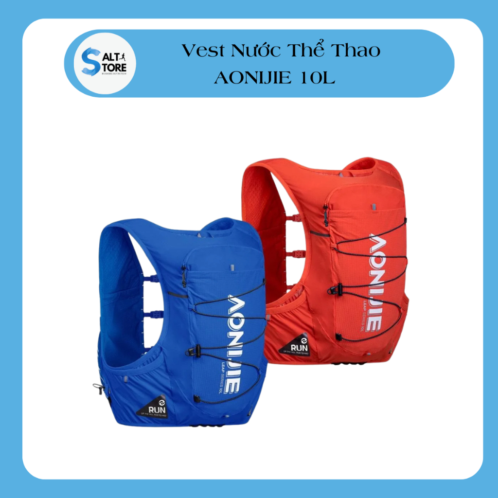 Balo Vest Nước Thể Thao AONIJIE C9116 10L Siêu Nhẹ